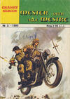 Cover for Granat Serien (Atlantic Forlag, 1976 series) #3/1980