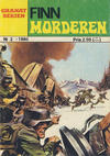 Cover for Granat Serien (Atlantic Forlag, 1976 series) #2/1980