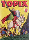Cover for Topix (Catholic Press Newspaper Co. Ltd., 1954 ? series) #30