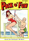 Cover for Pack O' Fun (Magna Publications, 1942 series) #v5#1