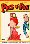 Cover for Pack O' Fun (Magna Publications, 1942 series) #v5#3