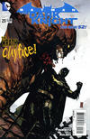 Cover for Batman: The Dark Knight (DC, 2011 series) #23