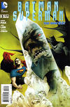 Cover for Batman / Superman (DC, 2013 series) #3 [Direct Sales]