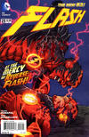 Cover for The Flash (DC, 2011 series) #23 [Direct Sales]