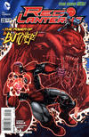 Cover for Red Lanterns (DC, 2011 series) #23