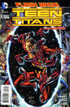 Cover for Teen Titans (DC, 2011 series) #23 [Direct Sales]