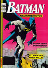 Cover for Batman (Norbert Hethke Verlag, 1989 series) #7