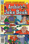 Cover for Archie's Joke Book Magazine (Archie, 1953 series) #258