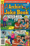 Cover for Archie's Joke Book Magazine (Archie, 1953 series) #261