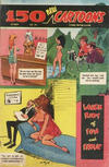 Cover for 150 New Cartoons (Charlton, 1962 series) #42