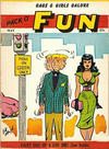 Cover for Pack O' Fun (Magna Publications, 1942 series) #v7#3