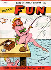 Cover for Pack O' Fun (Magna Publications, 1942 series) #v7#4