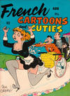 Cover for French Cartoons and Cuties (Candar, 1956 series) #9