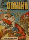 Cover for Grey Domino (Atlas, 1950 ? series) #42