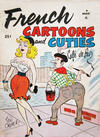 Cover for French Cartoons and Cuties (Candar, 1956 series) #17
