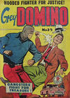 Cover for Grey Domino (Atlas, 1950 ? series) #39