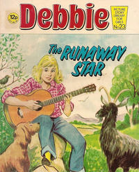Cover Thumbnail for Debbie Picture Story Library (D.C. Thomson, 1978 series) #23