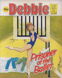 Cover Thumbnail for Debbie Picture Story Library (D.C. Thomson, 1978 series) #34