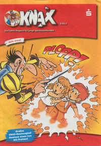 Cover Thumbnail for Knax (Deutscher Sparkassen Verlag, 1974 series) #3/2013