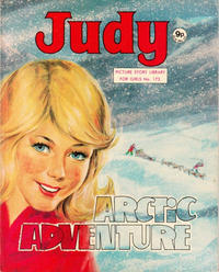 Cover Thumbnail for Judy Picture Story Library for Girls (D.C. Thomson, 1963 series) #173