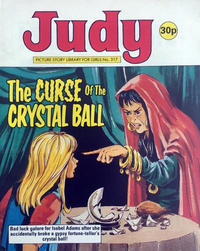 Cover Thumbnail for Judy Picture Story Library for Girls (D.C. Thomson, 1963 series) #317