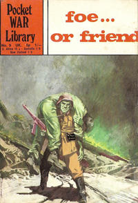 Cover Thumbnail for Pocket War Library (Thorpe & Porter, 1971 series) #9