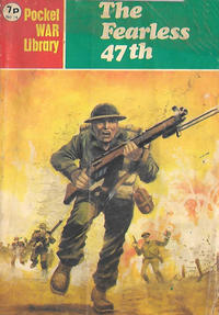 Cover Thumbnail for Pocket War Library (Thorpe & Porter, 1971 series) #74