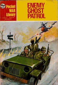 Cover Thumbnail for Pocket War Library (Thorpe & Porter, 1971 series) #40
