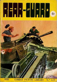 Cover Thumbnail for Combat Picture Library (Micron, 1960 series) #619