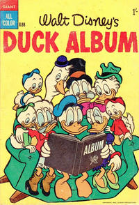 Cover Thumbnail for Walt Disney's Giant Comics (W. G. Publications; Wogan Publications, 1951 series) #88
