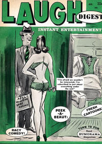 Cover Thumbnail for Laugh Digest (Marvel, 1962 series) #75