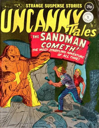 Cover Thumbnail for Uncanny Tales (Alan Class, 1963 series) #150