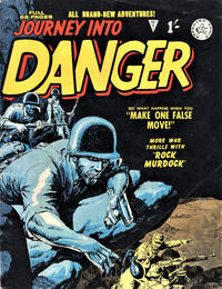 Cover Thumbnail for Journey into Danger (Alan Class, 1965 ? series) #8