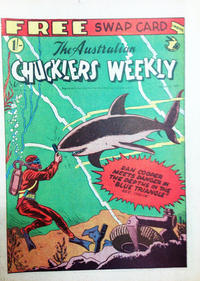 Cover Thumbnail for Chucklers' Weekly (Consolidated Press, 1954 series) #v6#16