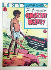 Cover Thumbnail for Chucklers' Weekly (Consolidated Press, 1954 series) #v6#20