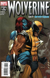Cover Thumbnail for Wolverine (Marvel, 2003 series) #62 [Direct Edition]