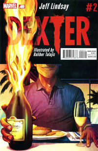 Cover Thumbnail for Dexter (Marvel, 2013 series) #2
