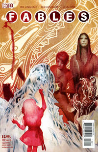 Cover Thumbnail for Fables (DC, 2002 series) #132