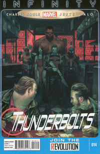 Cover Thumbnail for Thunderbolts (Marvel, 2013 series) #14