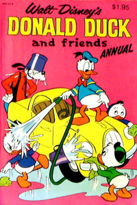 Cover Thumbnail for Walt Disney [Rebound] (Magazine Management, 1979 ? series) #614