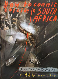 Cover Thumbnail for How to Commit Suicide in South Africa (Knockabout, 1983 series) 