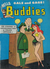 Cover Thumbnail for Hello Buddies (Harvey, 1942 series) #83