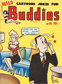 Cover Thumbnail for Hello Buddies (Harvey, 1942 series) #46