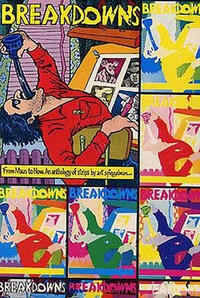 Cover Thumbnail for Breakdowns: From Maus to Now: An Anthology of Strips (Bélier Press, 1977 series) 
