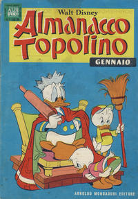 Cover Thumbnail for Almanacco Topolino (Mondadori, 1957 series) #133
