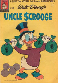 Cover Thumbnail for Walt Disney's Giant Comics (W. G. Publications; Wogan Publications, 1951 series) #230