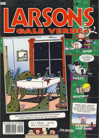 Cover Thumbnail for Larsons Gale Verden julespesial (Bladkompaniet / Schibsted, 2004 series) #2004