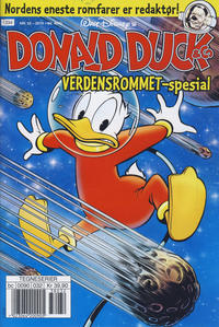 Cover Thumbnail for Donald Duck & Co (Hjemmet / Egmont, 1948 series) #32/2013