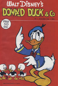 Cover Thumbnail for Bilag til Donald Duck & Co (Hjemmet / Egmont, 1997 series) #29/2013