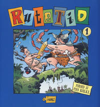 Cover Thumbnail for Rutetid (Hjemmet / Egmont, 2008 series) #1 [Bokhandelutgave]